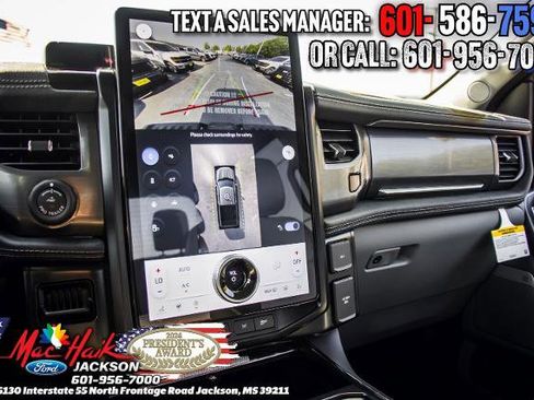 New 2025 Ford F150 Lightning Flash image 17