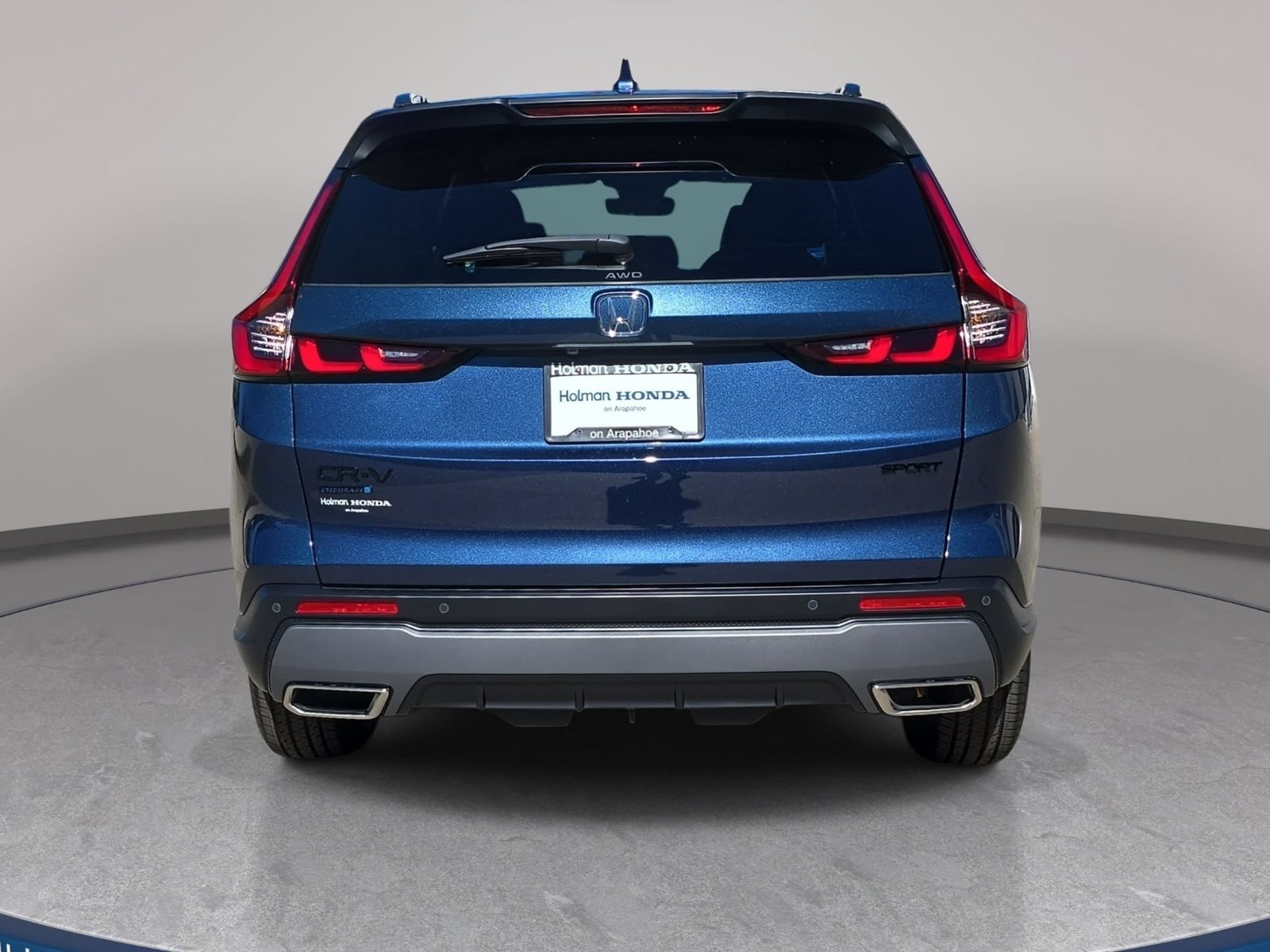 New 2027 Honda CR-V Sport-L image 6