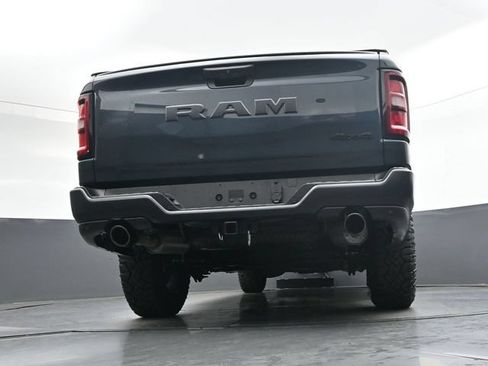 Used 2025 RAM 1500 Warlock AWD/4WD image 33