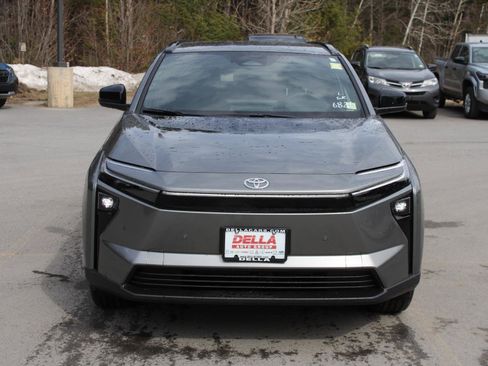 New 2026 Toyota bZ image 2