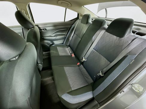 Used 2025 Nissan Versa SV FWD image 26
