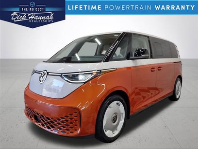 New 2025 Volkswagen ID. Buzz 1st Edition