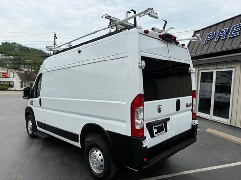 Used 2021 RAM ProMaster 1500 FWD image 4
