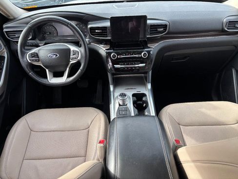 Used 2023 Ford Explorer Limited w/ Equipment Group 301A image 14