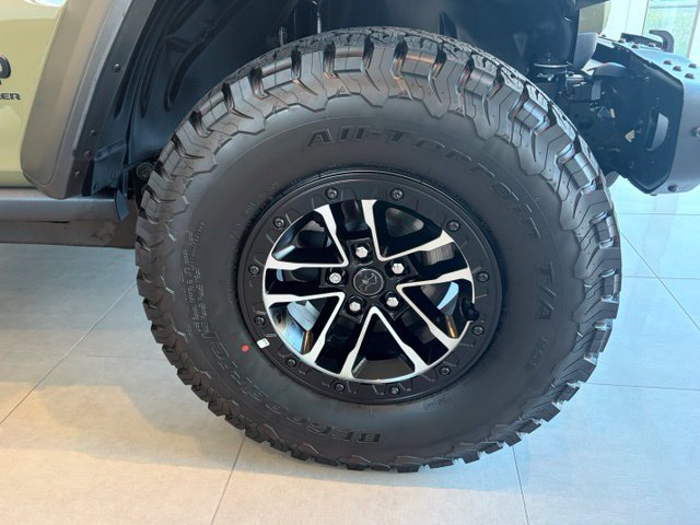 New 2026 Jeep Wrangler Unlimited Rubicon 392 AWD/4WD image 9
