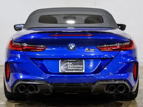 Used 2020 BMW M8 Competition w/ M Carbon Exterior Package AWD/4WD image 13