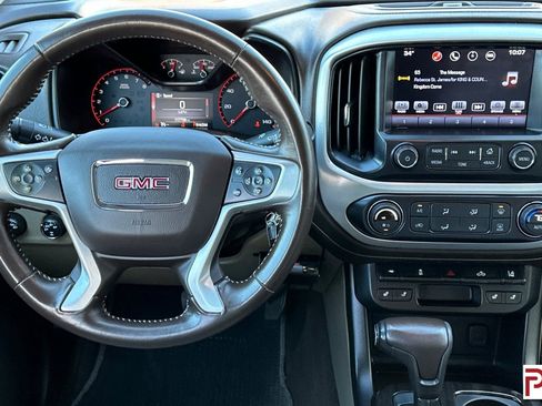 Used 2016 GMC Canyon SLT w/ Driver Alert Package image 16