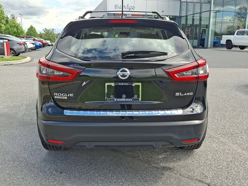 Certified 2022 Nissan Rogue Sport SL AWD/4WD image 6