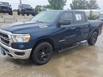 Used 2019 RAM 1500 Big Horn