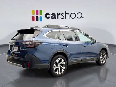 Used 2022 Subaru Outback Limited XT AWD/4WD image 5