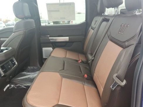 New 2026 Ford F350 King Ranch w/ FX4 Off-Road Package AWD/4WD image 36