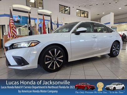 Used 2024 Honda Civic EX
