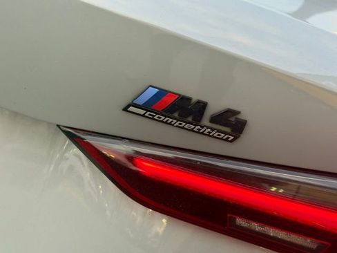 Used 2023 BMW M4 xDrive Competition w/ Executive Package image 6