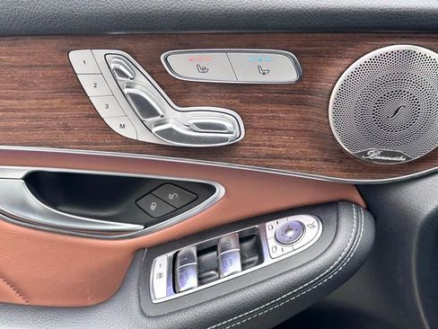 Used 2021 Mercedes-Benz GLC 300 4MATIC Coupe image 25