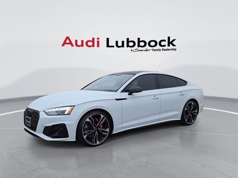 Certified 2024 Audi S5 Prestige image 4