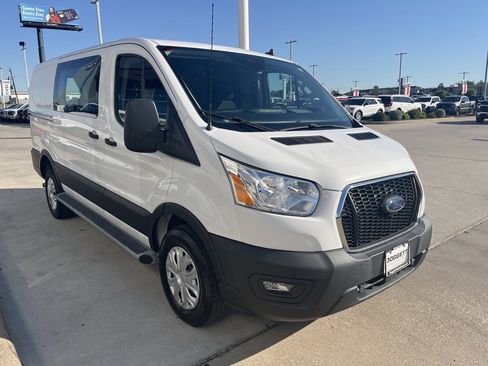 Certified 2022 Ford Transit 250 Low Roof w/ Exterior Upgrade Package image 3