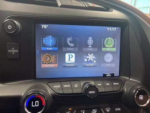 Used 2014 Chevrolet Corvette Stingray Convertible w/ 3LT Preferred Equipment Group image 17