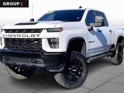 Certified 2023 Chevrolet Silverado 2500 Custom w/ Custom Convenience Package