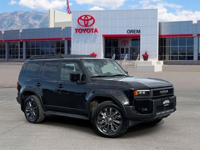 Used 2025 Toyota Land Cruiser w/ Premium Package