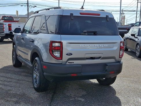 Certified 2023 Ford Bronco Sport Big Bend w/ Convenience Package image 8