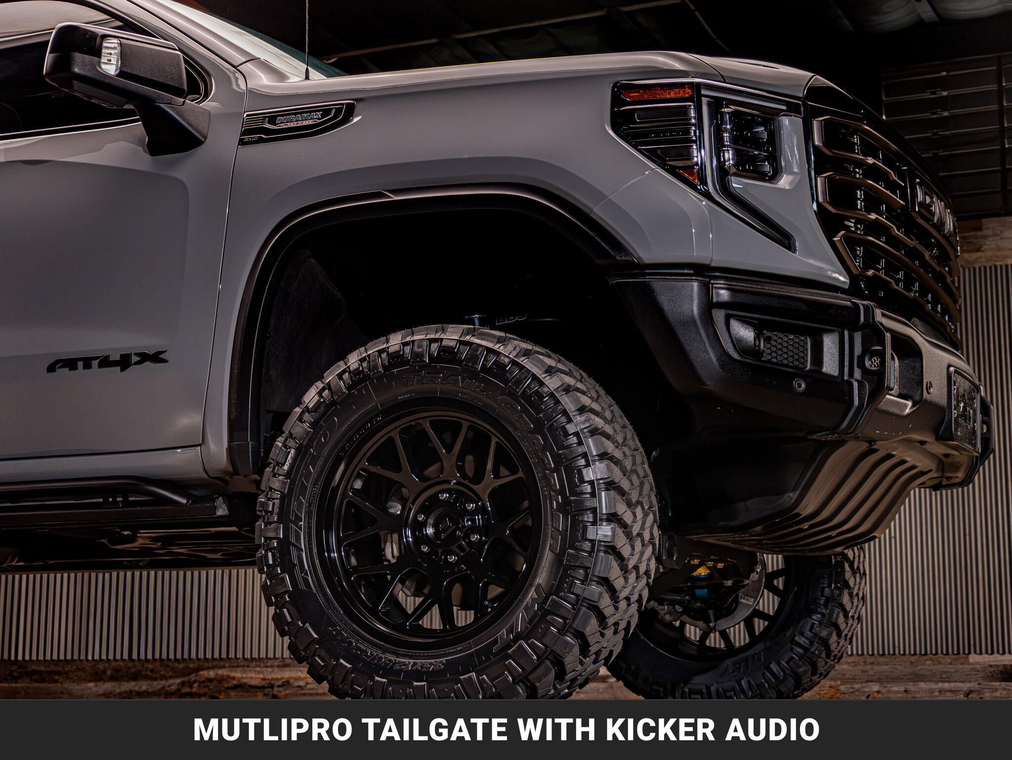 Used 2024 GMC Sierra 1500 AT4X w/ AT4X AEV Edition AWD/4WD image 13