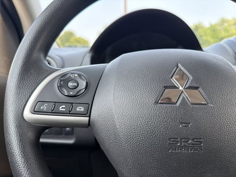 Used 2024 Mitsubishi Mirage ES FWD image 8
