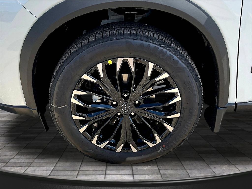 New 2026 Nissan Rogue Dark Armor AWD/4WD image 12