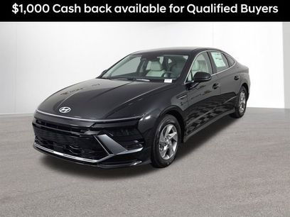 New 2026 Hyundai Sonata SE