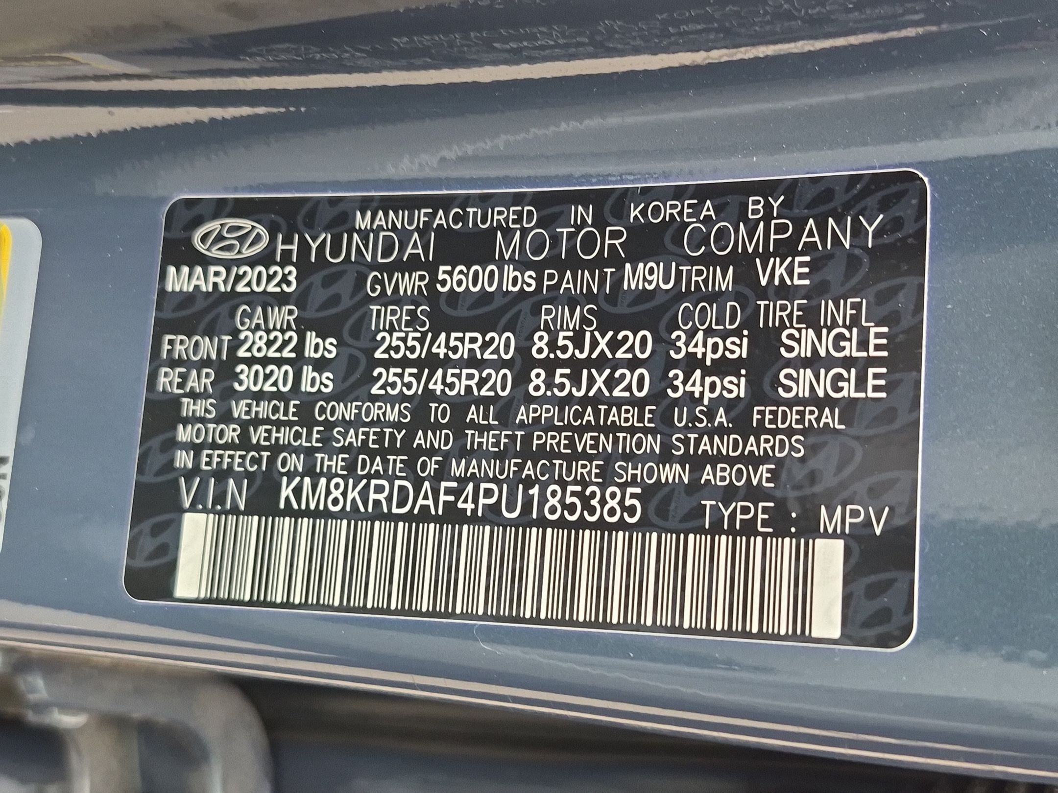 Certified 2023 Hyundai Ioniq 5 Limited AWD/4WD image 32