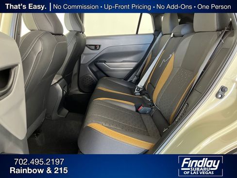 New 2026 Subaru Crosstrek 2.5i Sport image 30