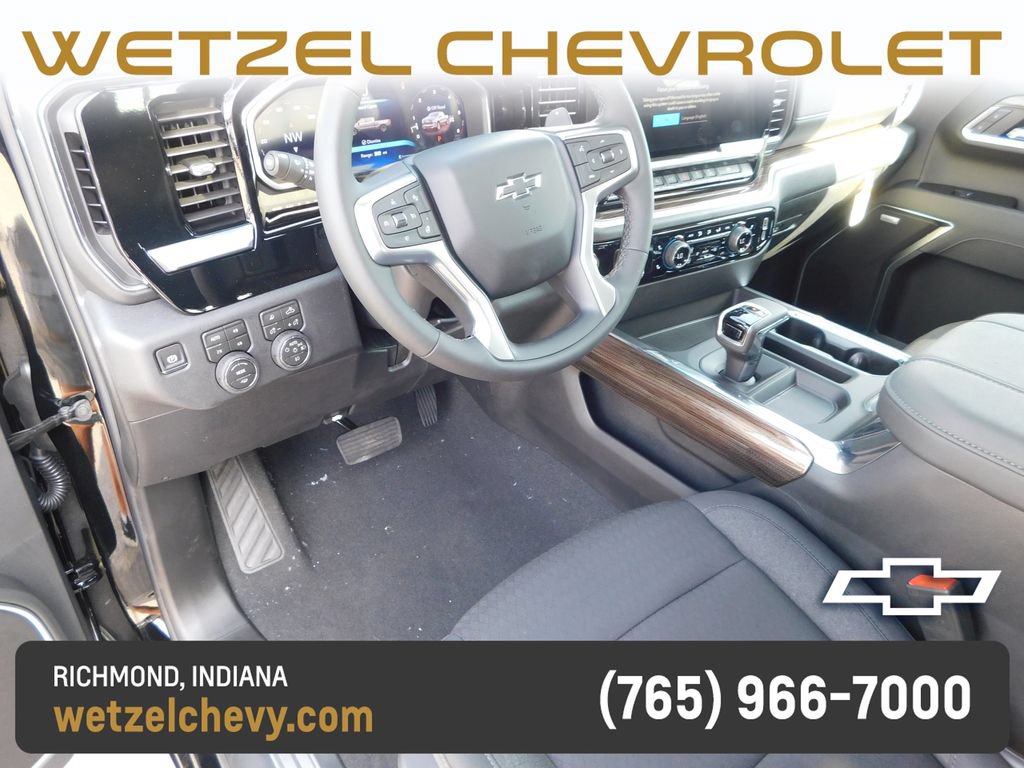 New 2026 Chevrolet Silverado 1500 RST w/ All Star Edition Plus AWD/4WD image 19