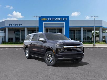 New 2025 Chevrolet Suburban Premier