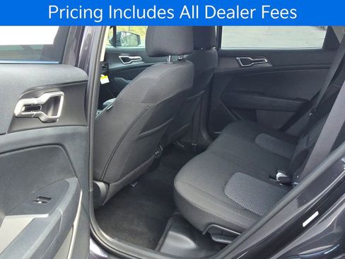 New 2026 Kia Sportage LX FWD image 10