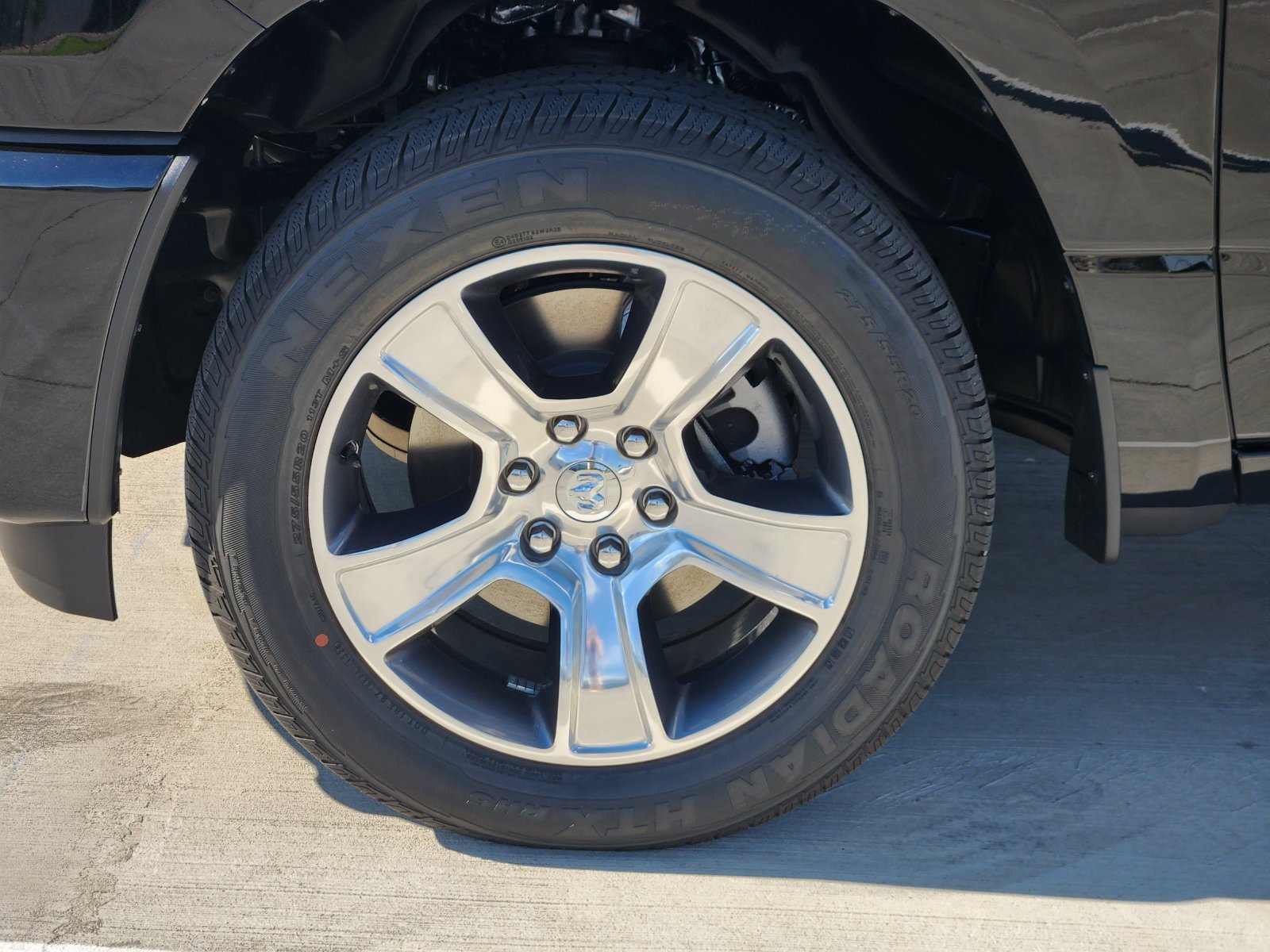 New 2027 RAM 1500 Express RWD image 11