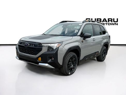 New 2026 Subaru Forester Wilderness AWD/4WD image 4