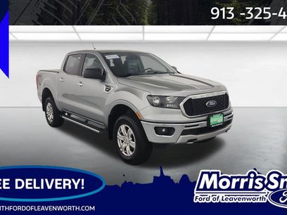 Certified 2021 Ford Ranger XLT w/ FX4 Off-Road Package