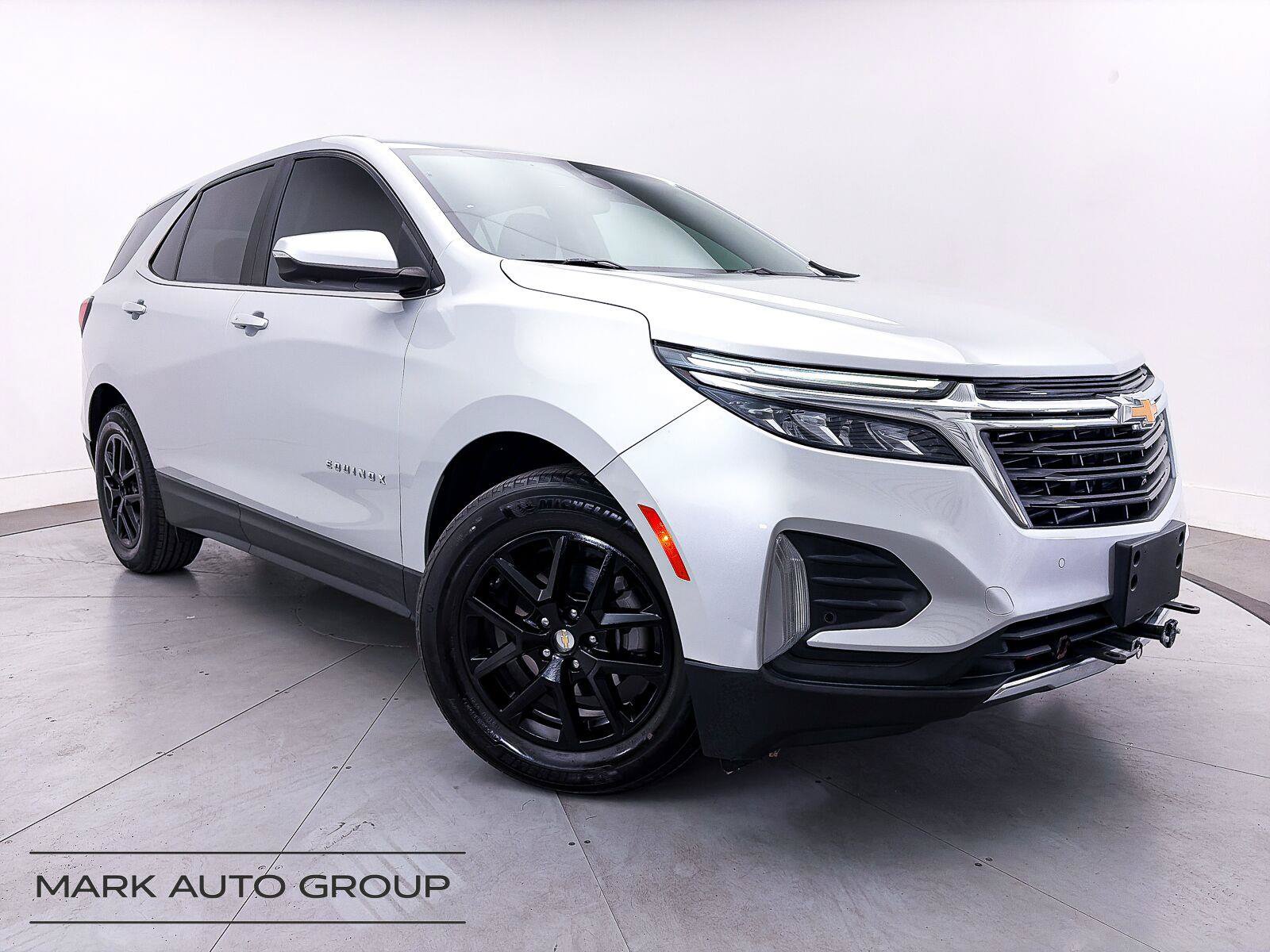 Used 2022 Chevrolet Equinox LT FWD image 1