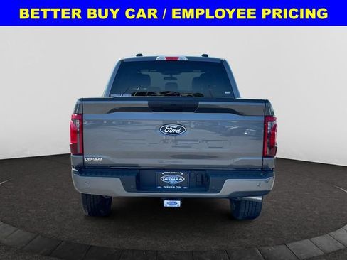 New 2025 Ford F150 STX w/ Equipment Group 200A AWD/4WD image 4