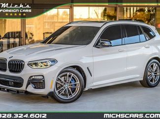 Used 2019 BMW X3 M40i w/ Premium Package video 1