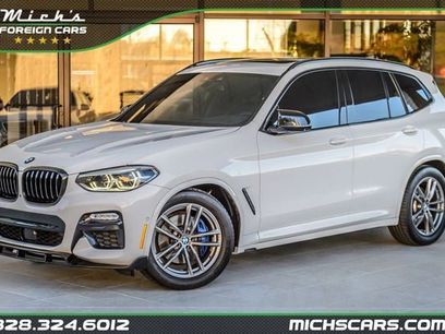 Used 2019 BMW X3 M40i w/ Premium Package