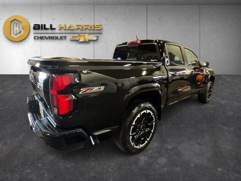 New 2026 Chevrolet Colorado Z71 w/ Technology Package AWD/4WD image 2