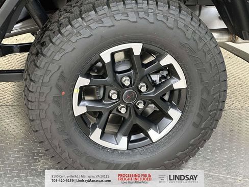 New 2026 Jeep Gladiator Rubicon image 11