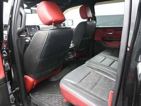 Used 2019 RAM 1500 Rebel w/ Rebel Level 2 Equipment Group AWD/4WD image 11