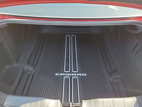 Used 2021 Chevrolet Camaro LT w/ Wild Cherry Design Package 1 image 19