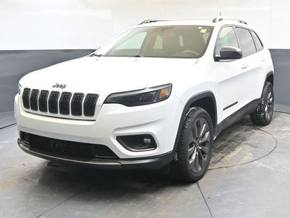Used 2021 Jeep Cherokee Latitude Lux 80th Anniv w/ Quick Order Package 26U 80TH
