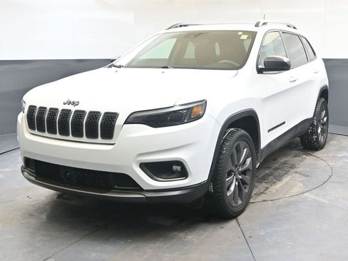 Used 2021 Jeep Cherokee Latitude Lux 80th Anniv w/ Quick Order Package 26U 80TH image 1