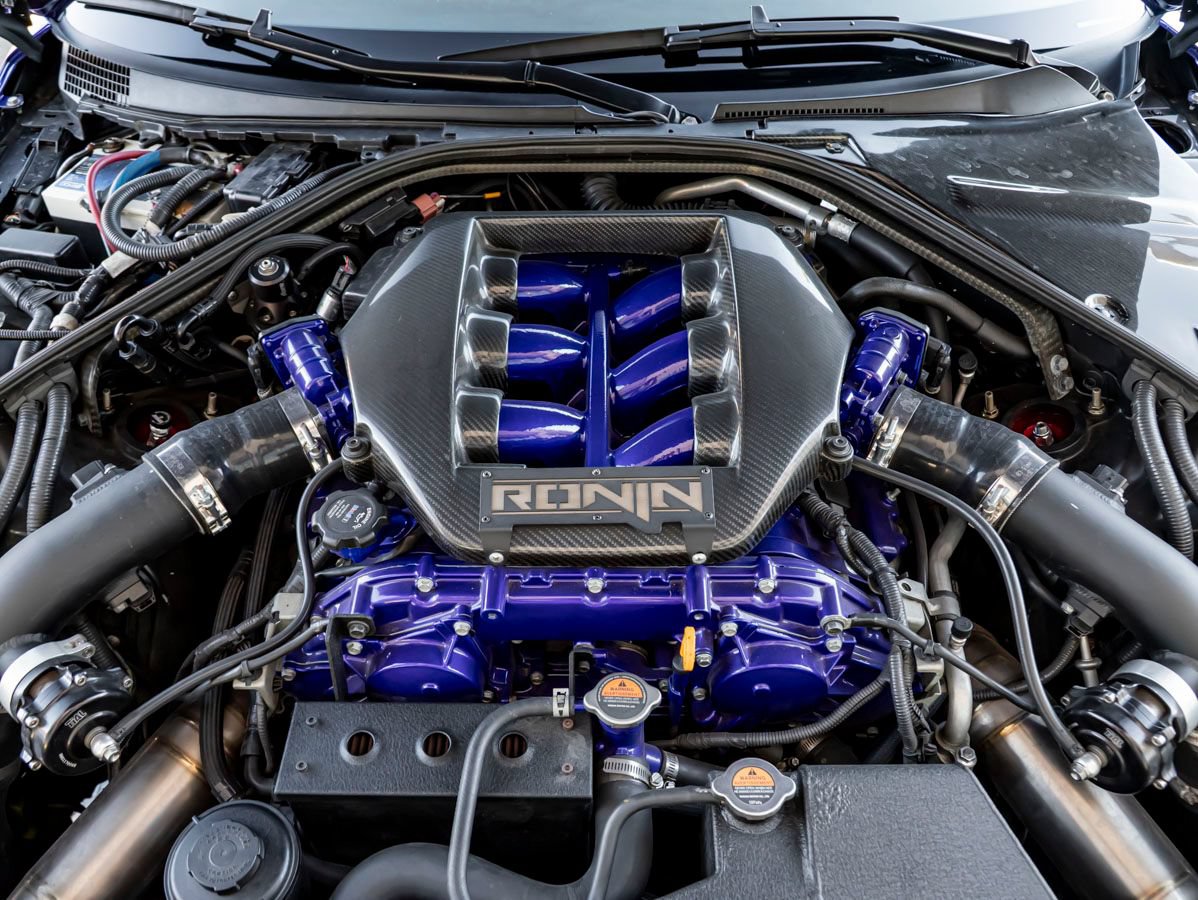 Used 2013 Nissan GT-R Premium AWD/4WD image 41
