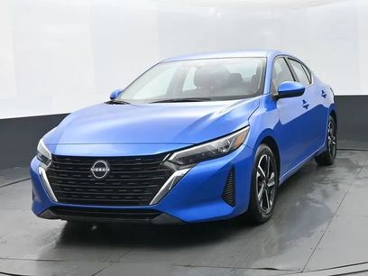 Used 2024 Nissan Sentra SV