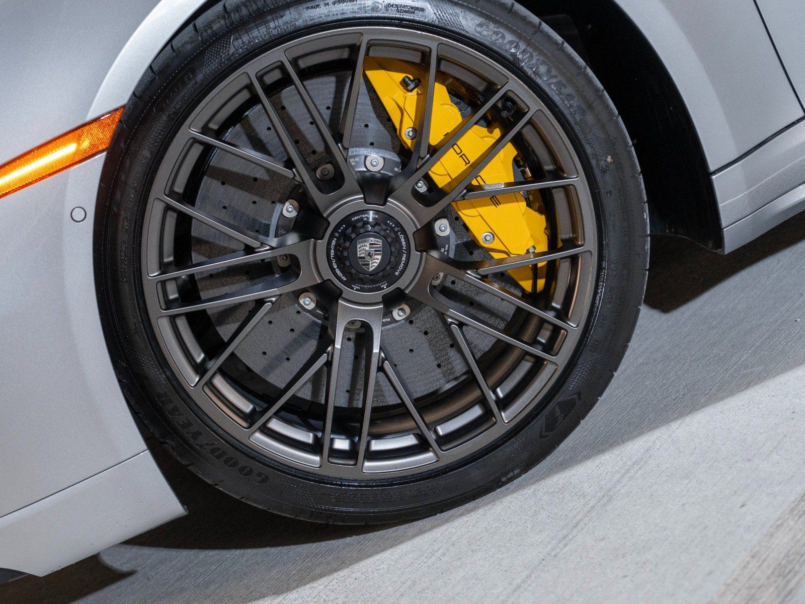 Certified 2026 Porsche 911 Turbo S AWD/4WD image 11