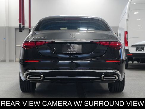 Used 2024 Mercedes-Benz Maybach S 680 4MATIC image 7